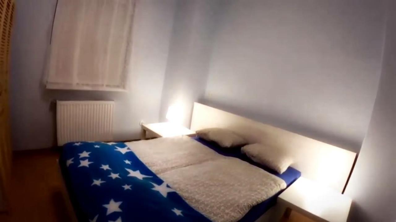 Wrzos Hotel Sianozety Eksteriør billede