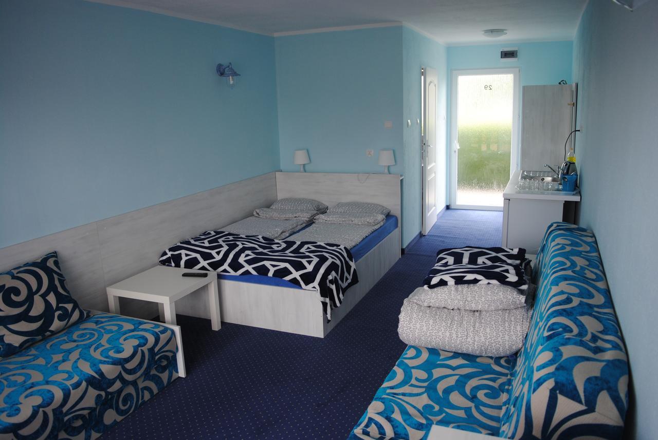 Wrzos Hotel Sianozety Eksteriør billede