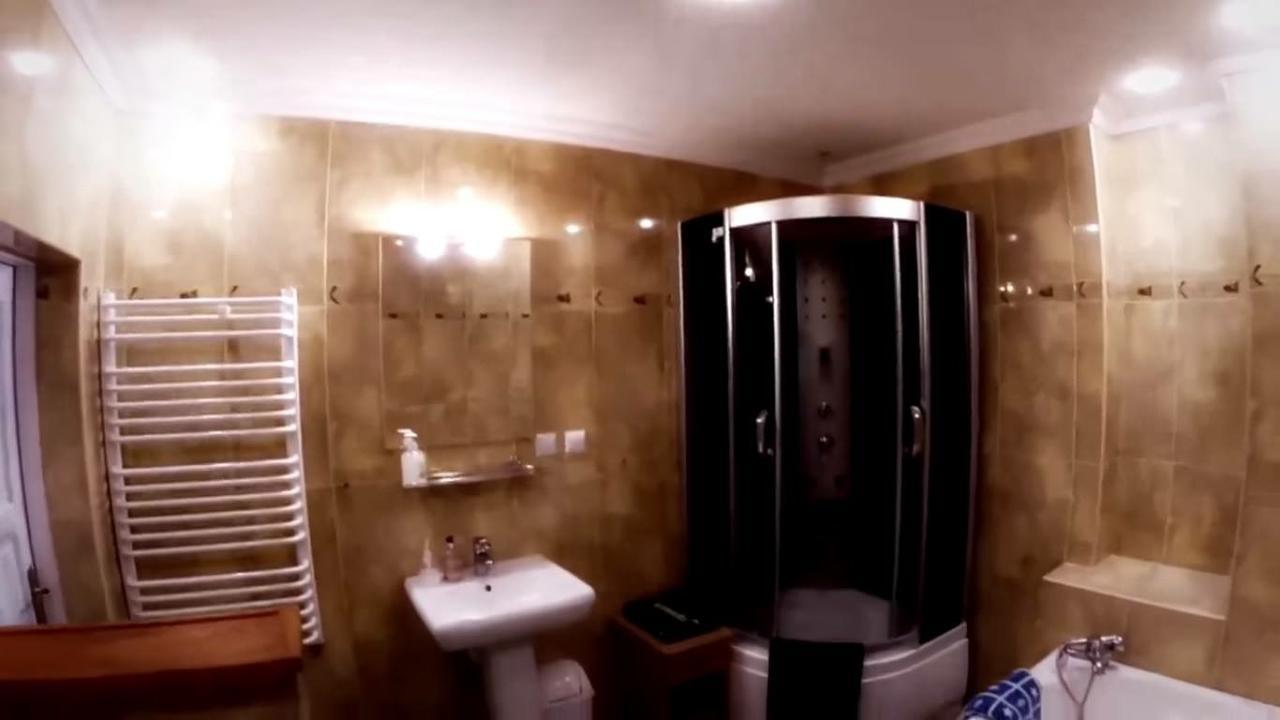 Wrzos Hotel Sianozety Eksteriør billede