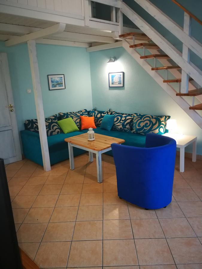 Wrzos Hotel Sianozety Eksteriør billede