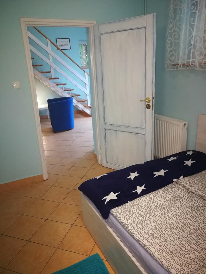 Wrzos Hotel Sianozety Eksteriør billede
