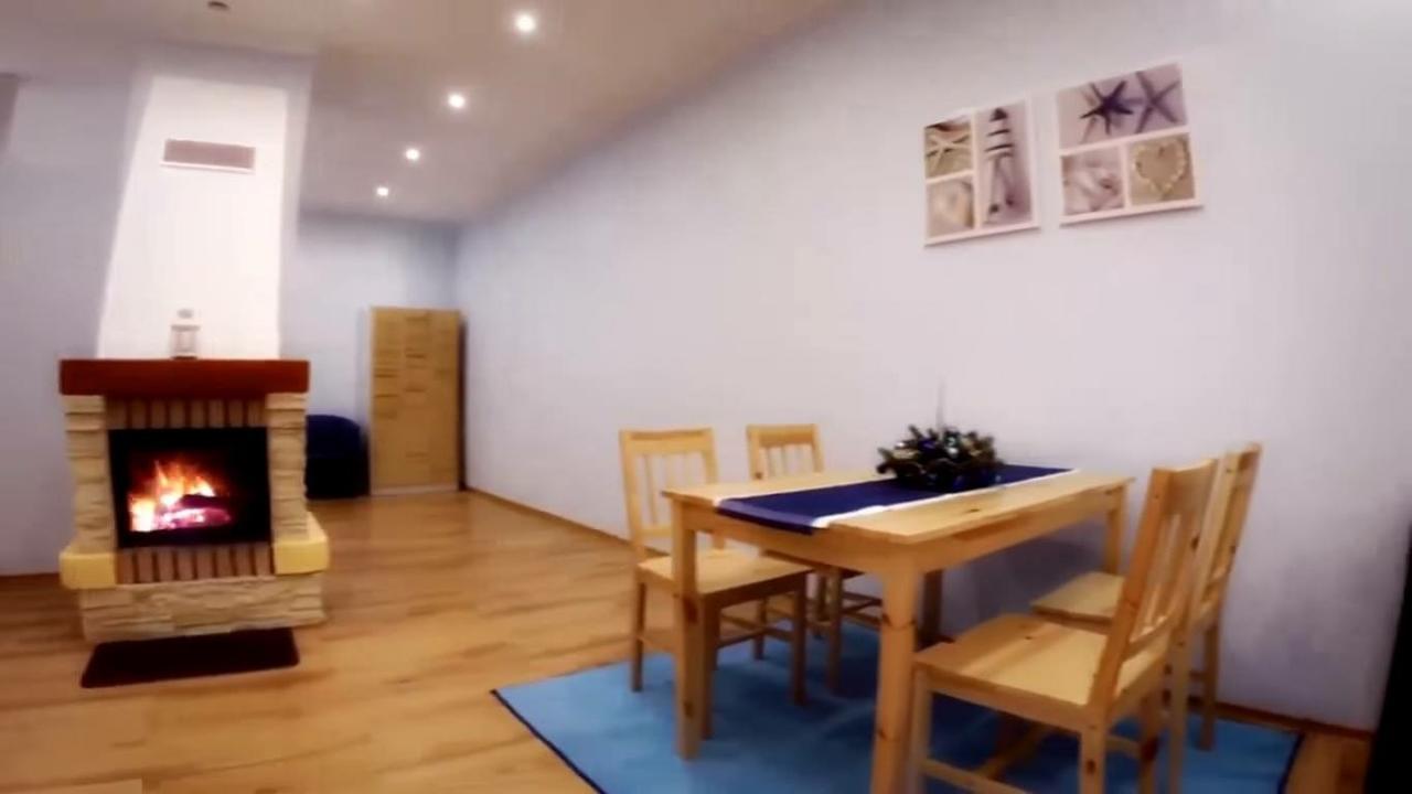 Wrzos Hotel Sianozety Eksteriør billede